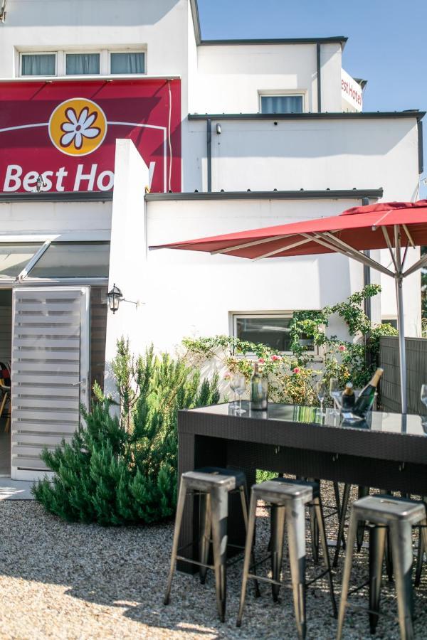 Best Hotel Bordeaux Sud Villenave-d'Ornon Exterior photo