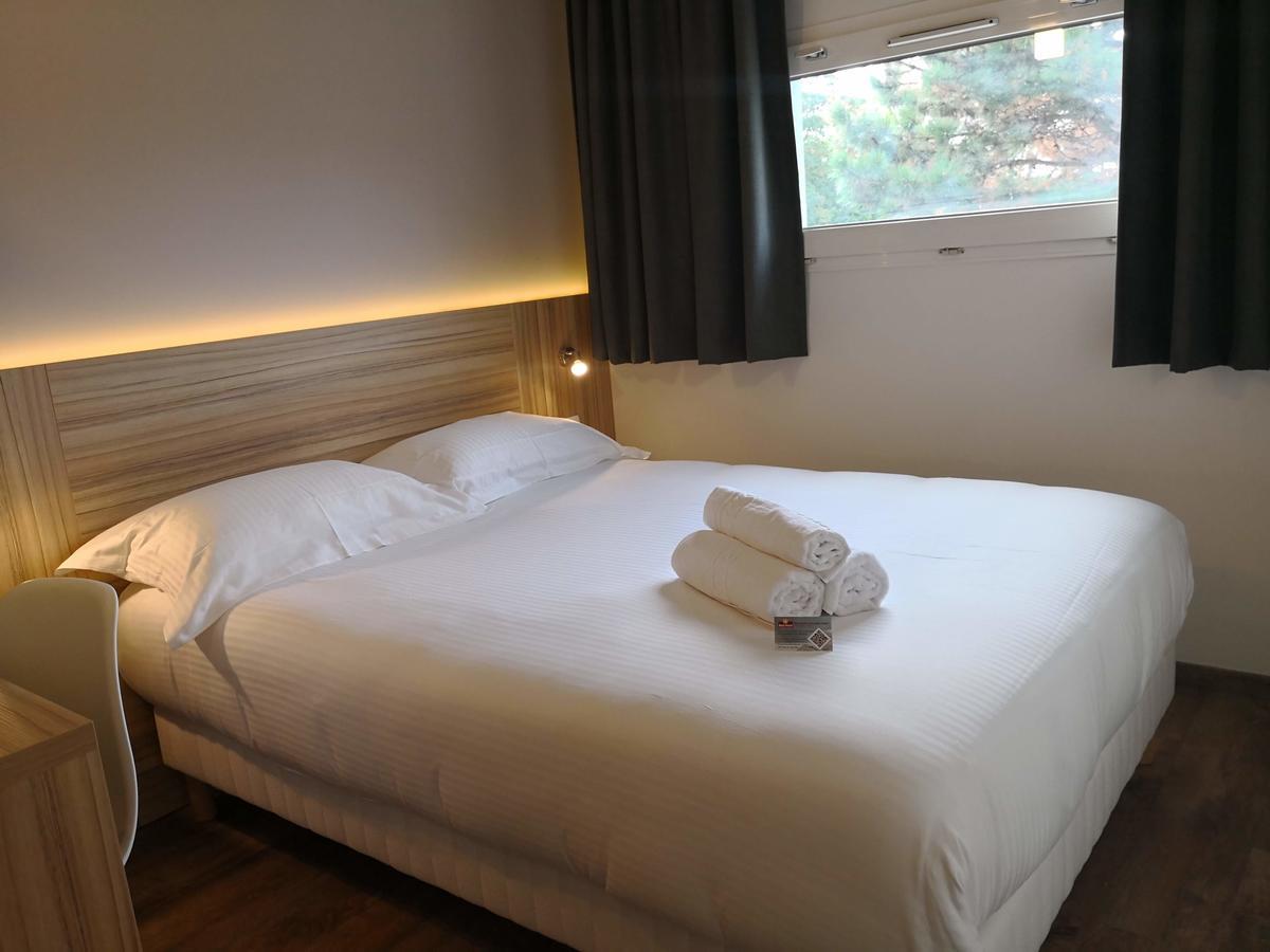 Best Hotel Bordeaux Sud Villenave-d'Ornon Exterior photo